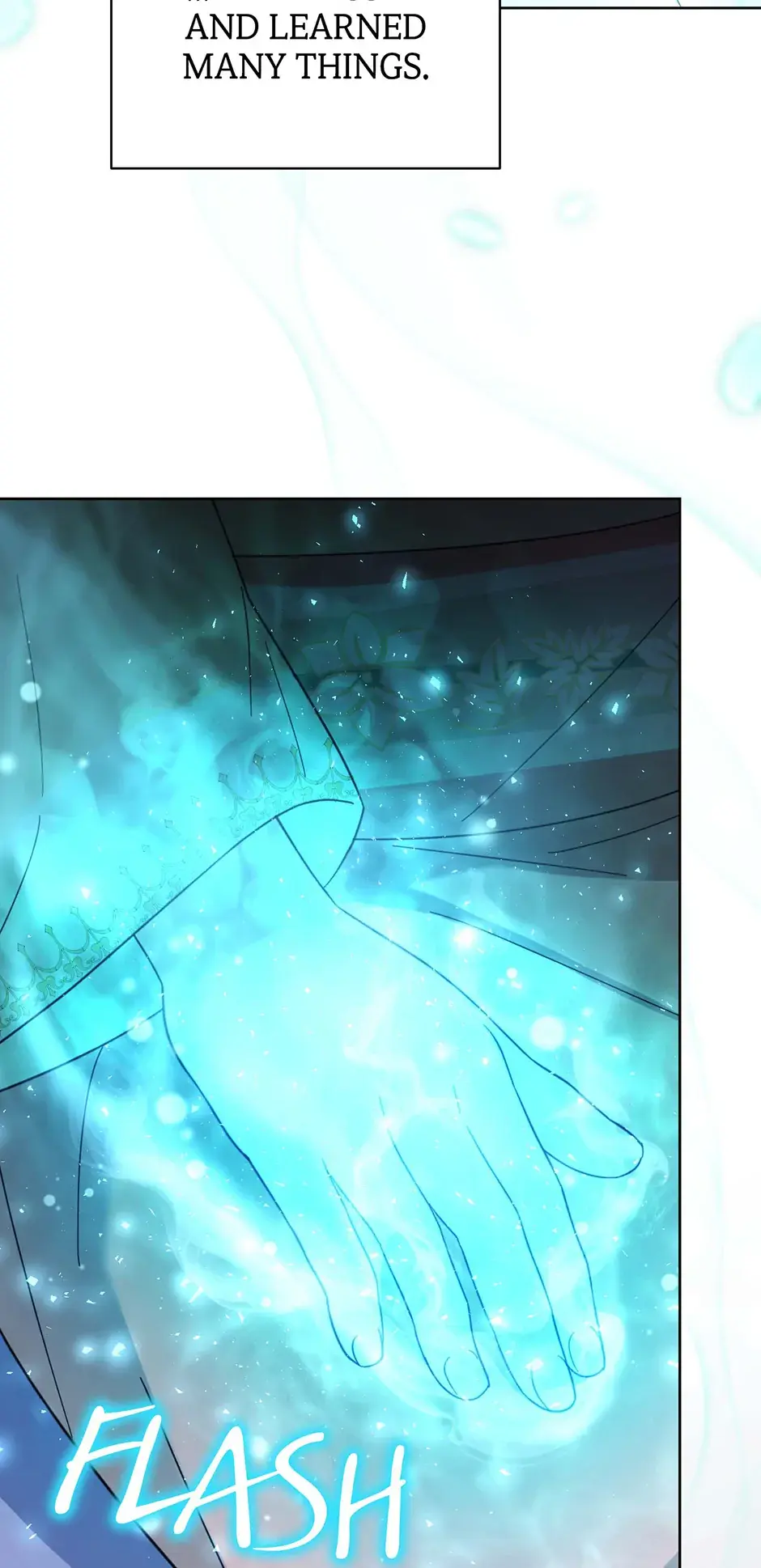 Read The Overflowing Elixir of the Fallen House Manga Online