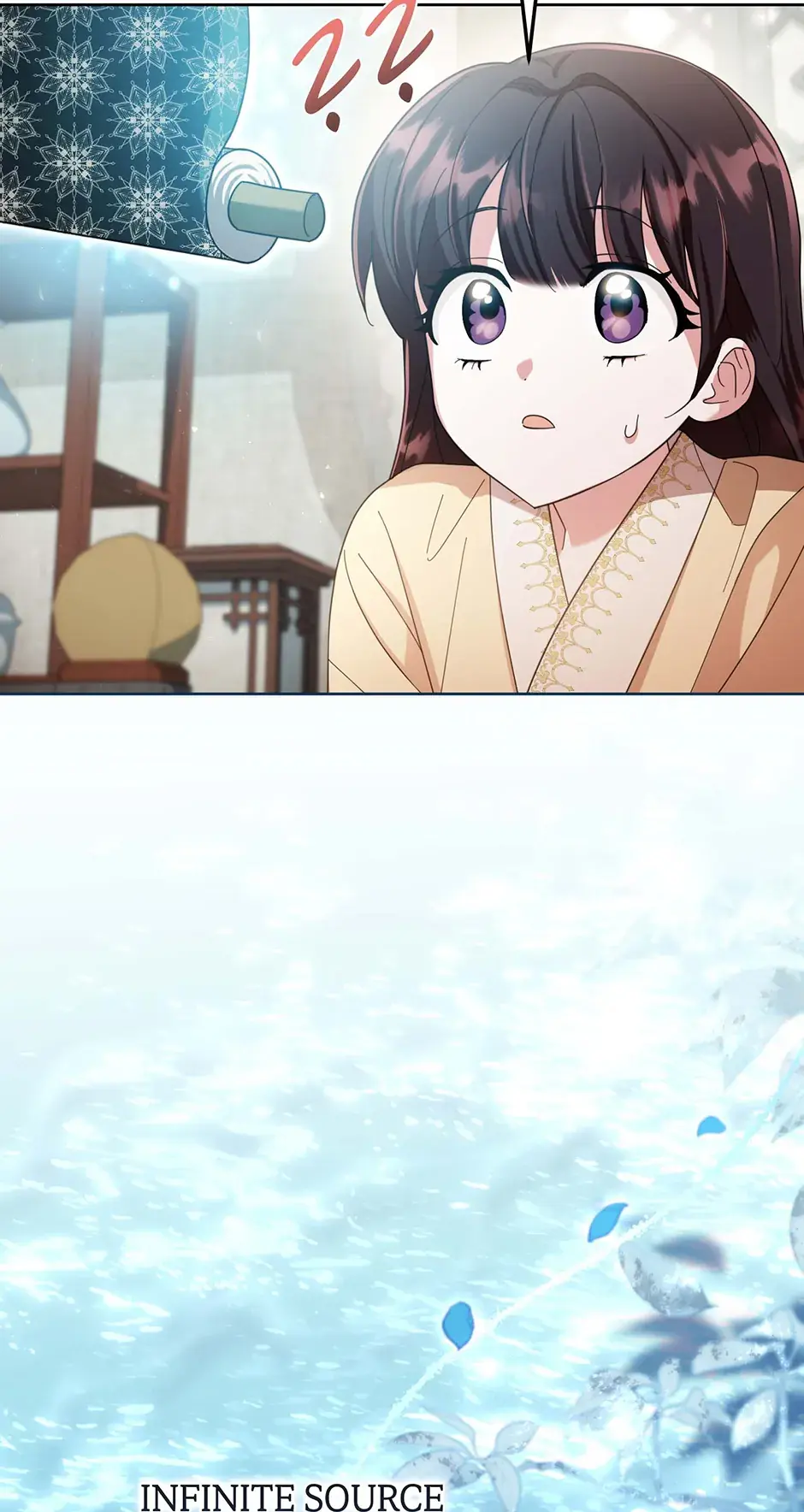 Read The Overflowing Elixir of the Fallen House Manga Online