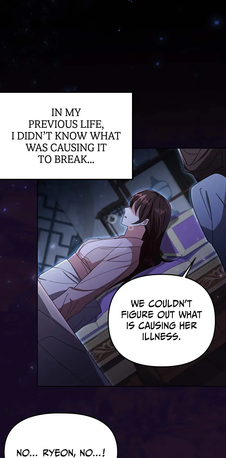 Read The Overflowing Elixir of the Fallen House Manga Online