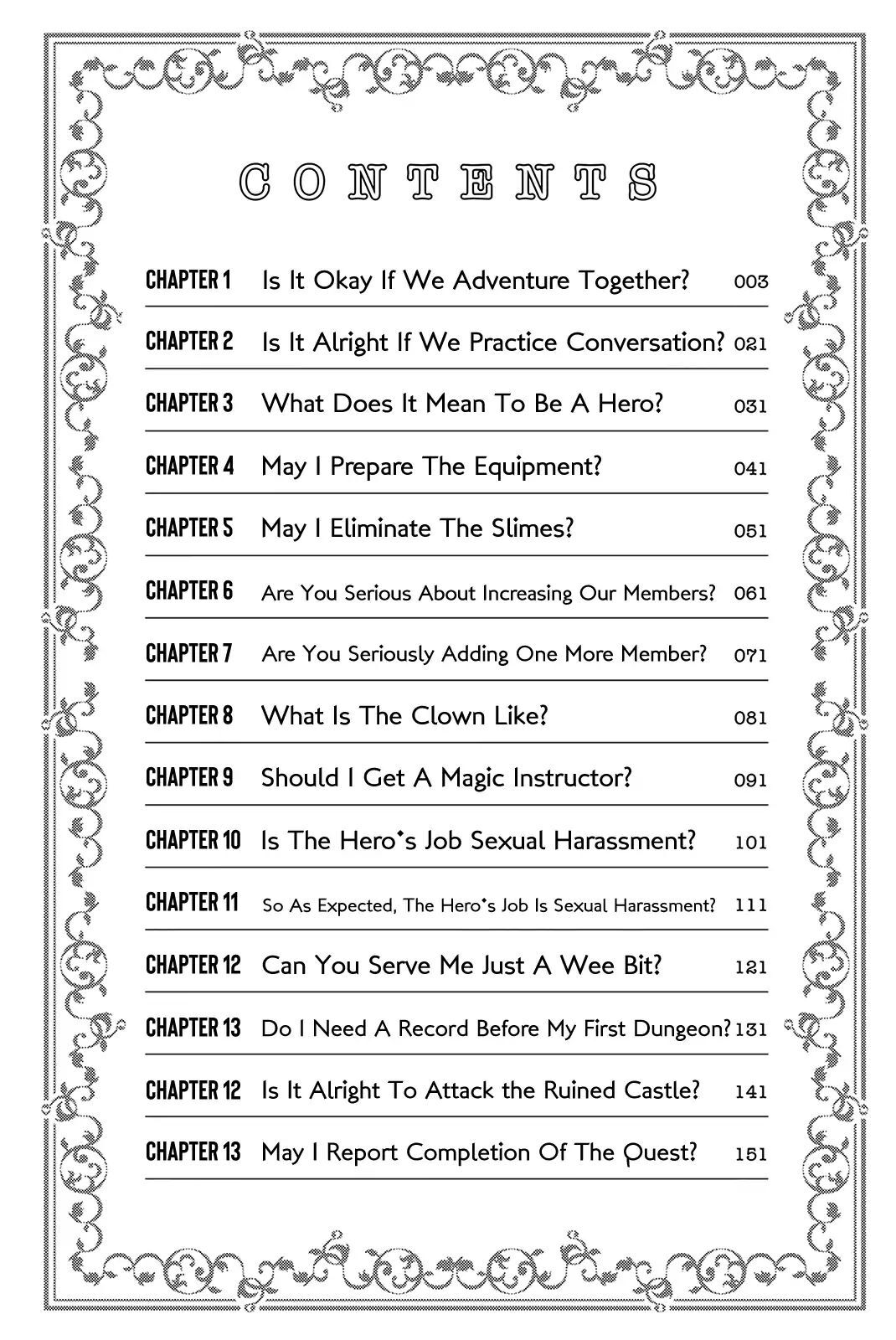 Read The Pechi Wand Witch's Book of Adventures Manga Online