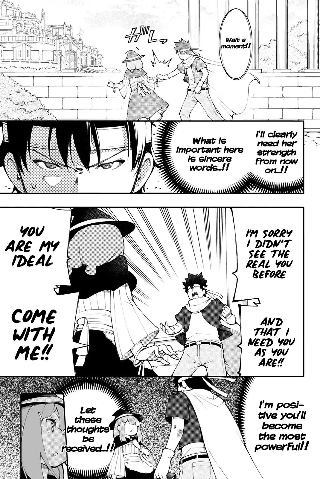 Read The Pechi Wand Witch's Book of Adventures Manga Online