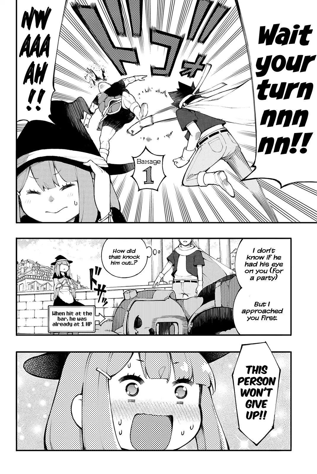 Read The Pechi Wand Witch's Book of Adventures Manga Online