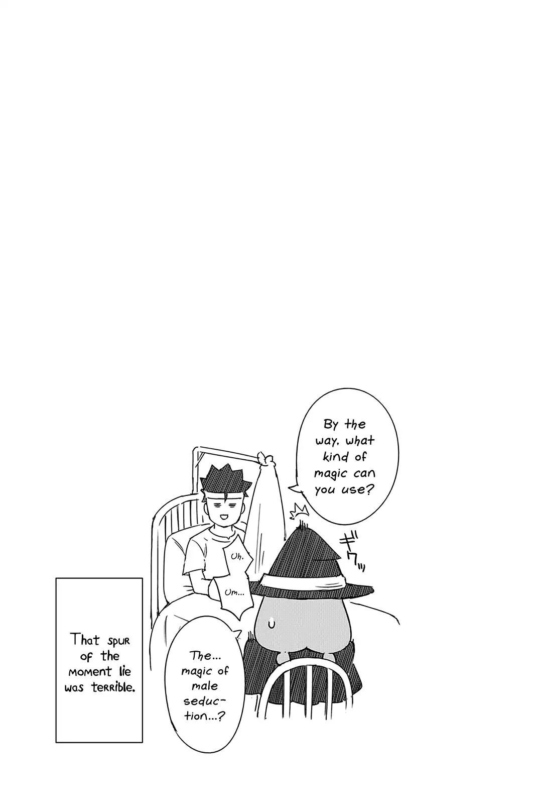 Read The Pechi Wand Witch's Book of Adventures Manga Online