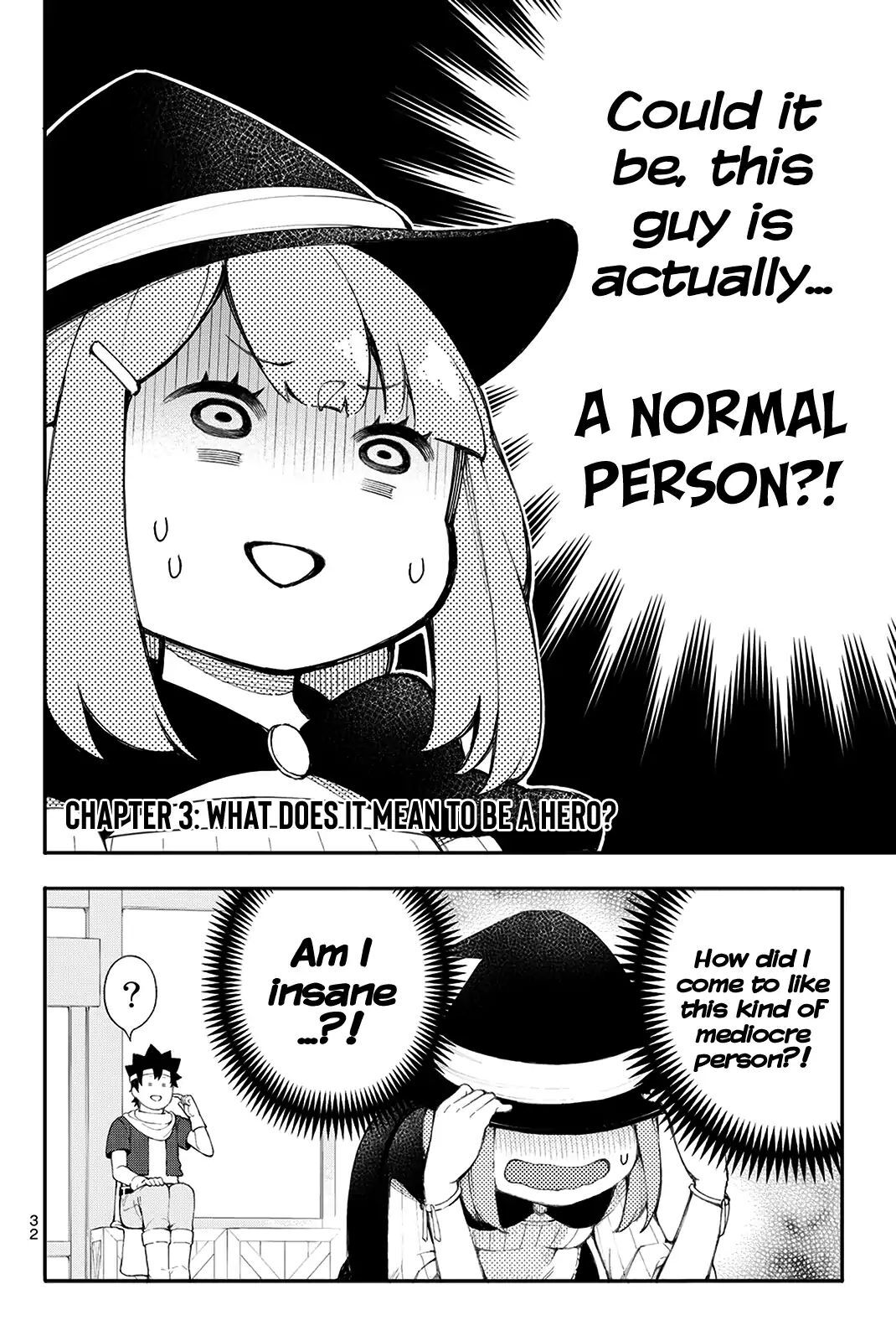 Read The Pechi Wand Witch's Book of Adventures Manga Online