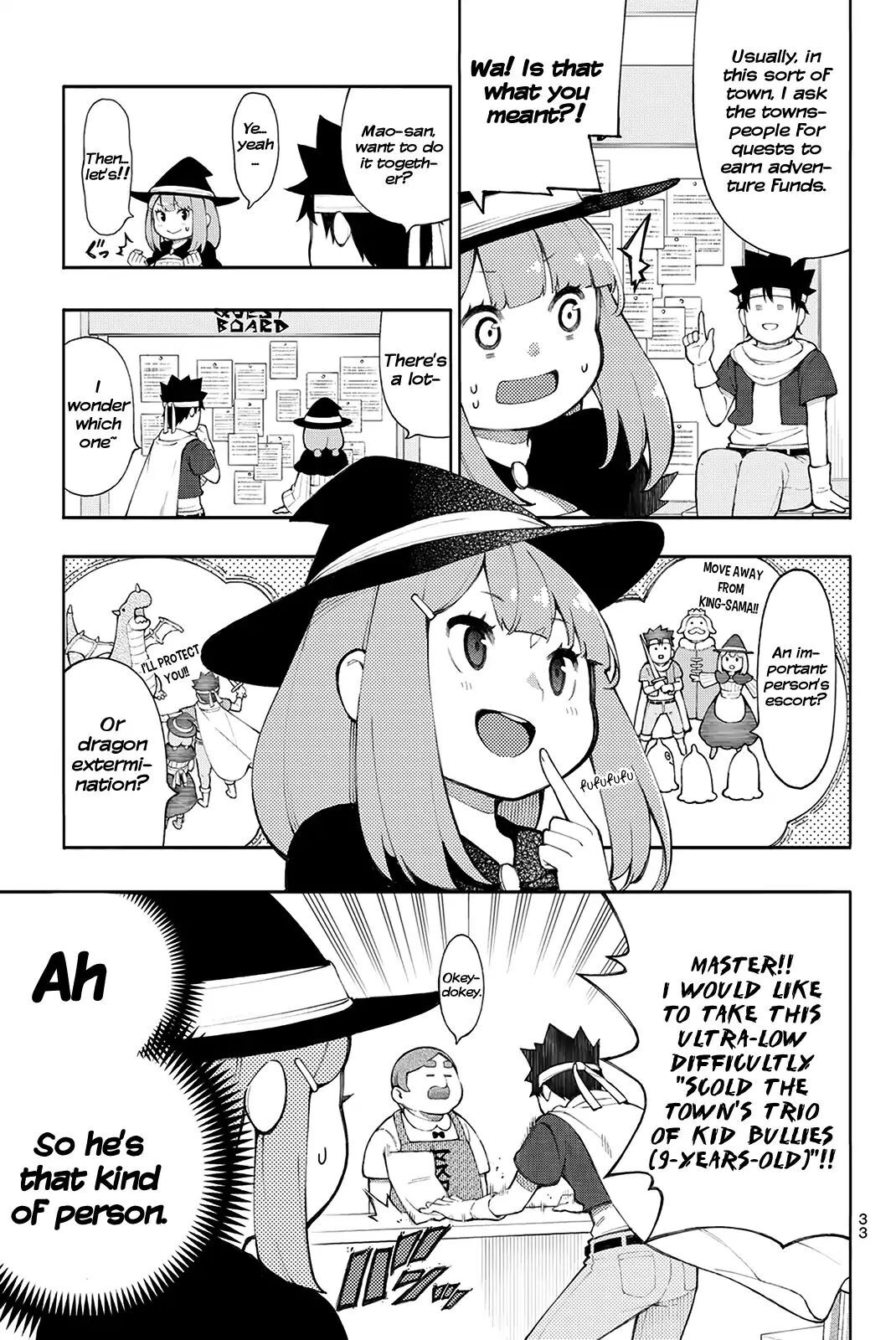 Read The Pechi Wand Witch's Book of Adventures Manga Online
