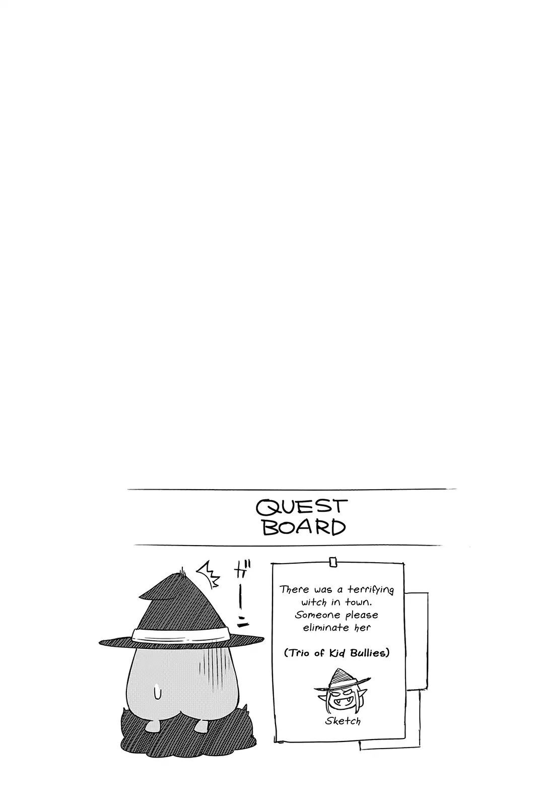 Read The Pechi Wand Witch's Book of Adventures Manga Online