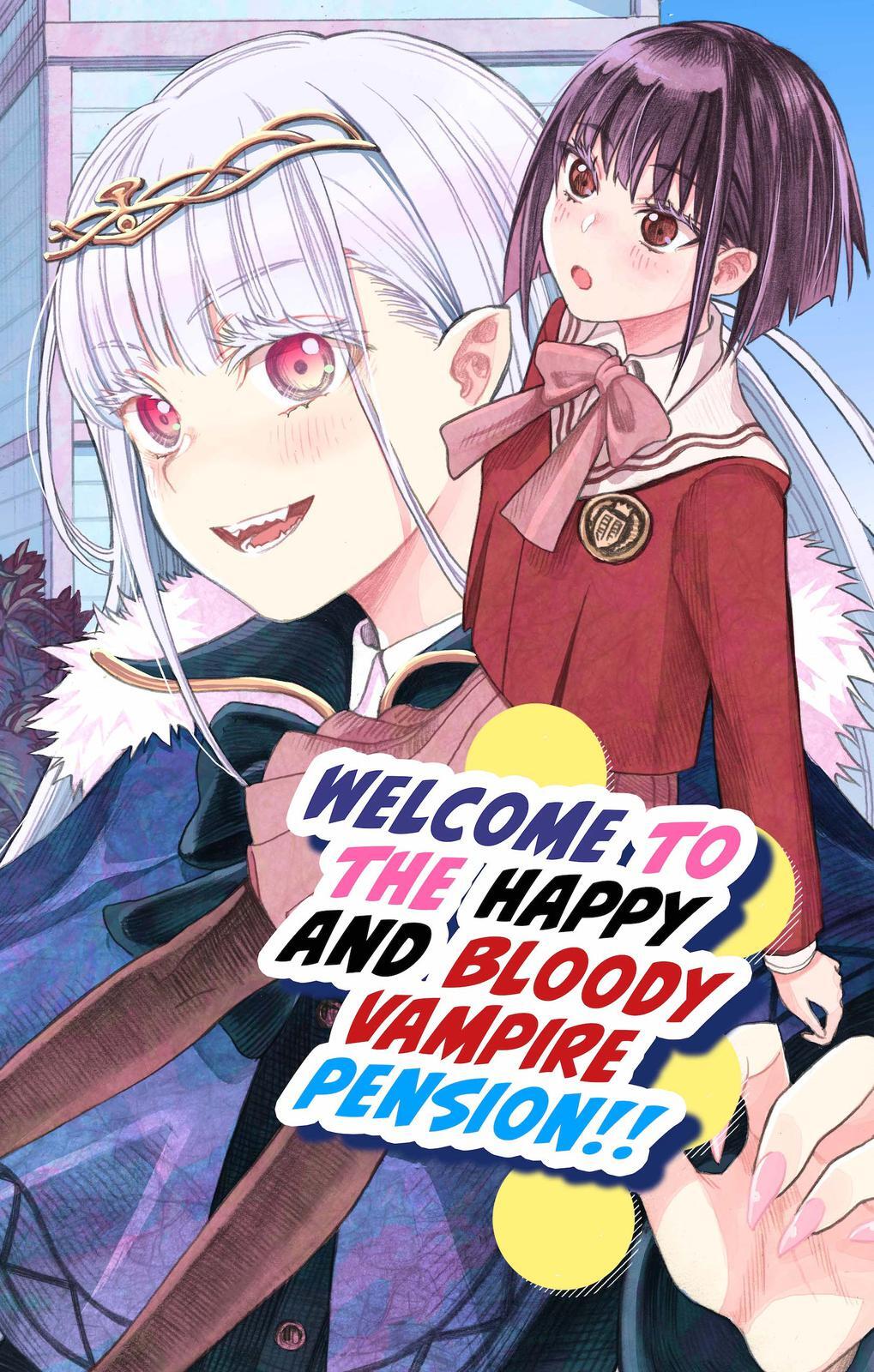Read The Pension Life Vampire Manga Online