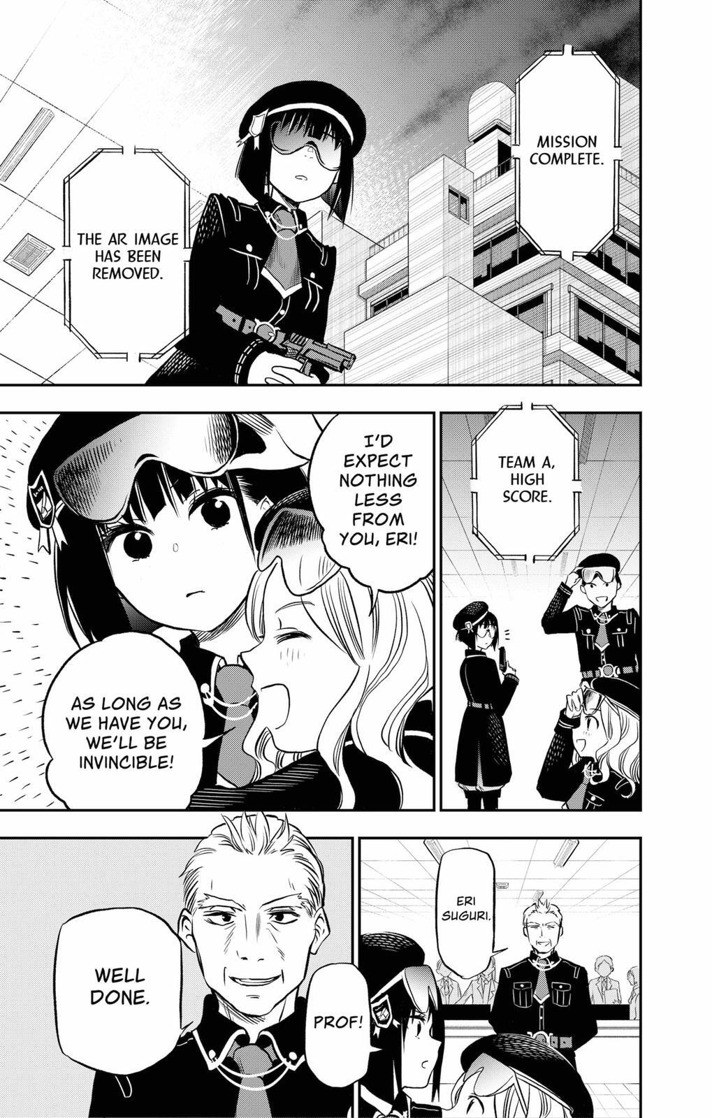 Read The Pension Life Vampire Manga Online