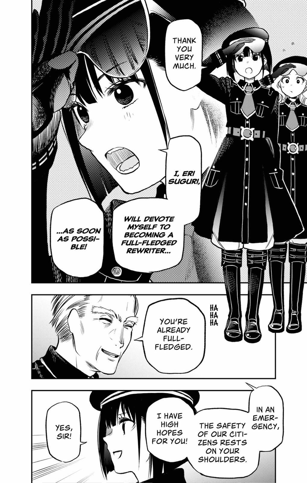 Read The Pension Life Vampire Manga Online