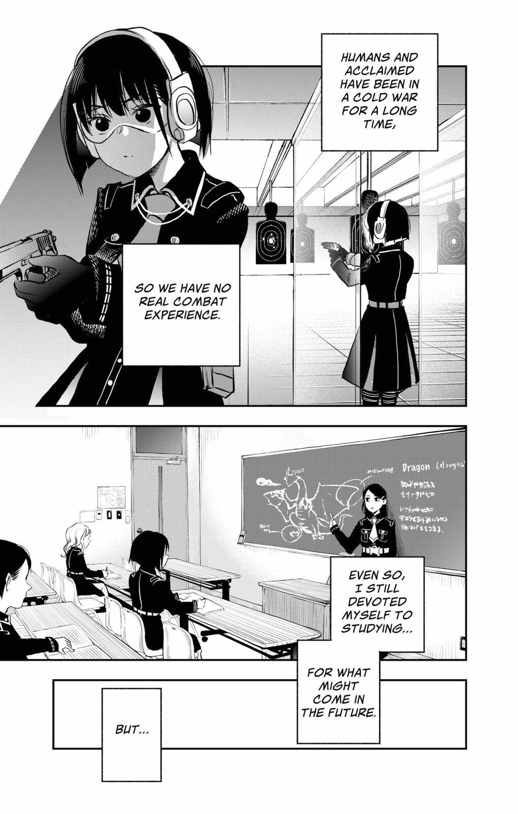 Read The Pension Life Vampire Manga Online