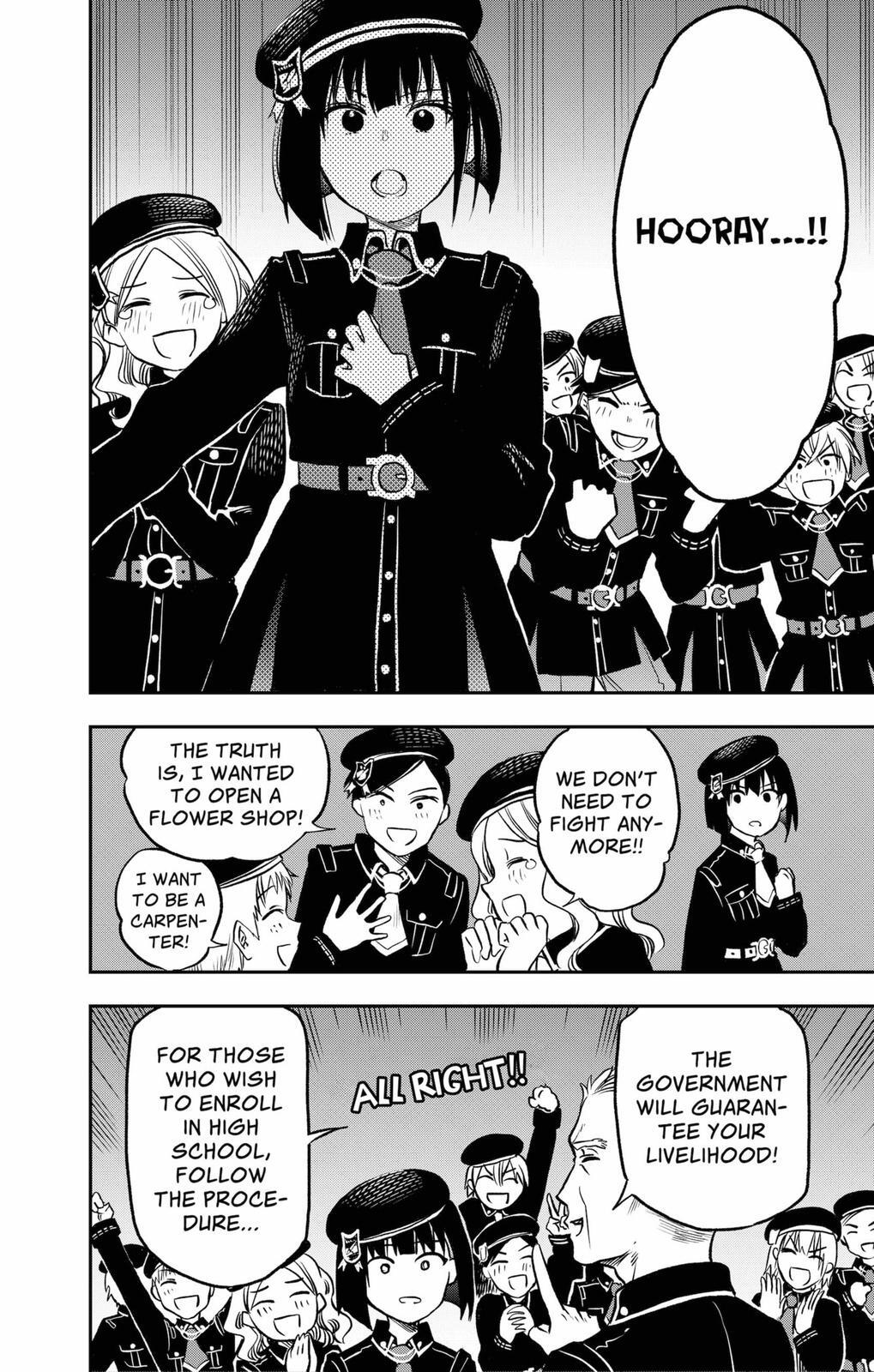 Read The Pension Life Vampire Manga Online