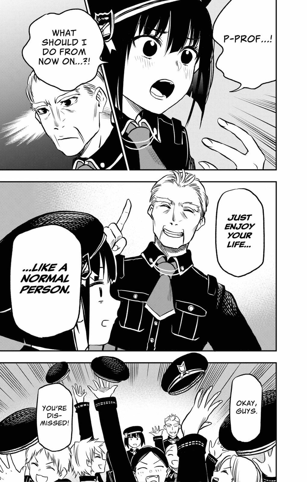 Read The Pension Life Vampire Manga Online