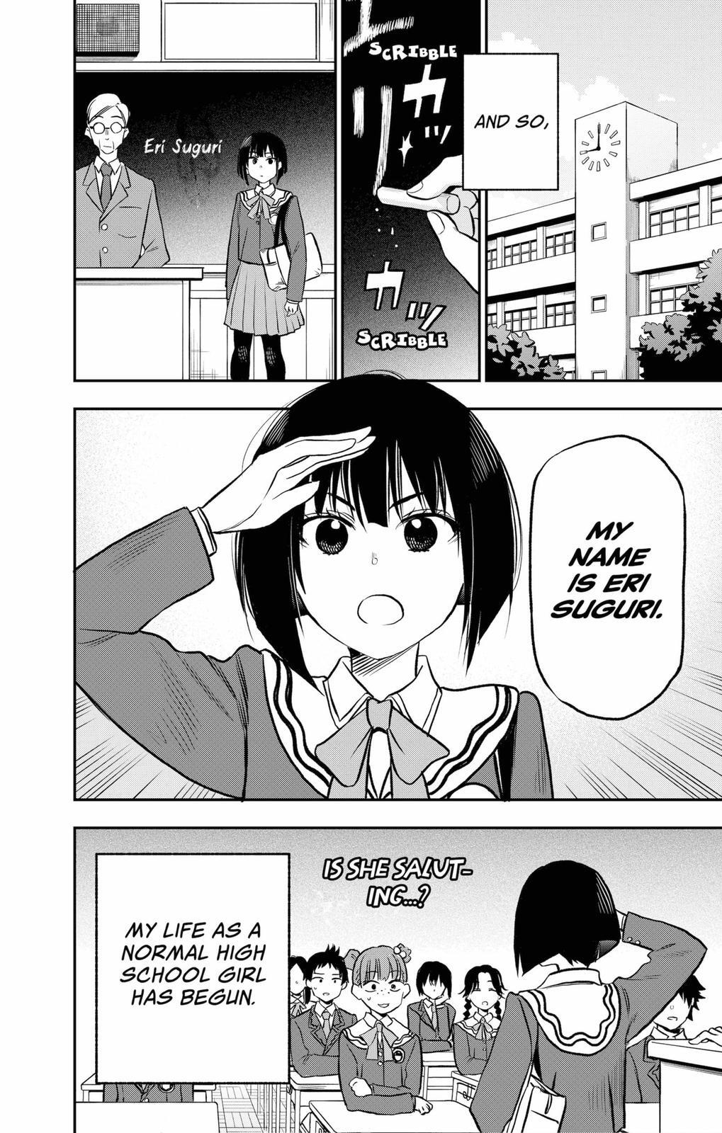 Read The Pension Life Vampire Manga Online