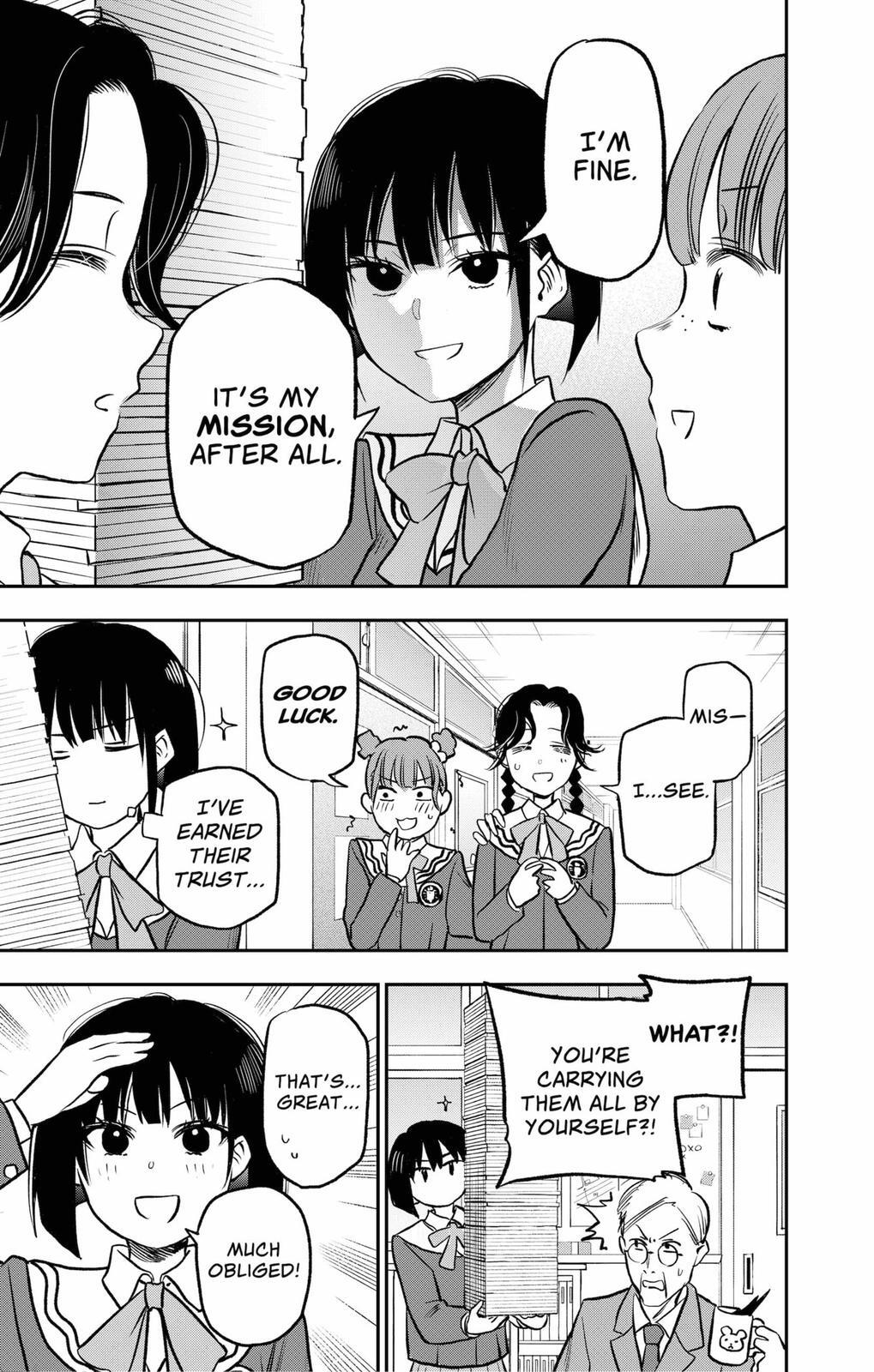 Read The Pension Life Vampire Manga Online