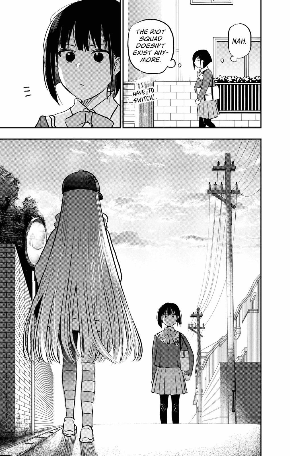Read The Pension Life Vampire Manga Online