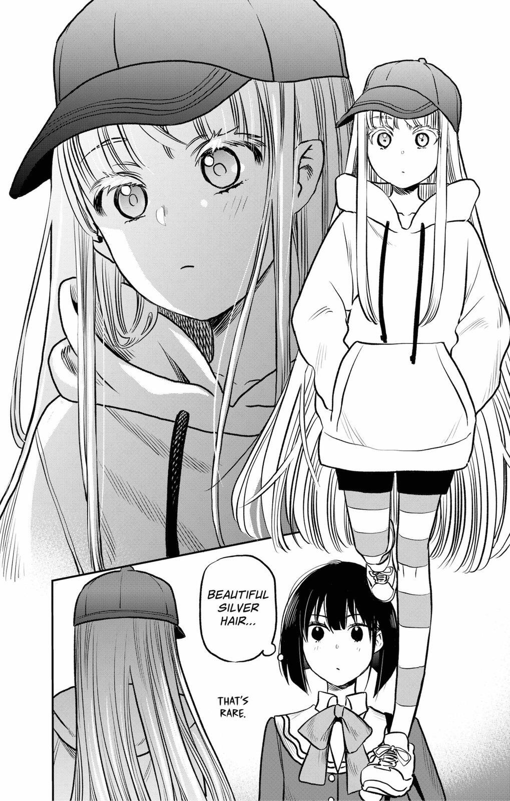 Read The Pension Life Vampire Manga Online