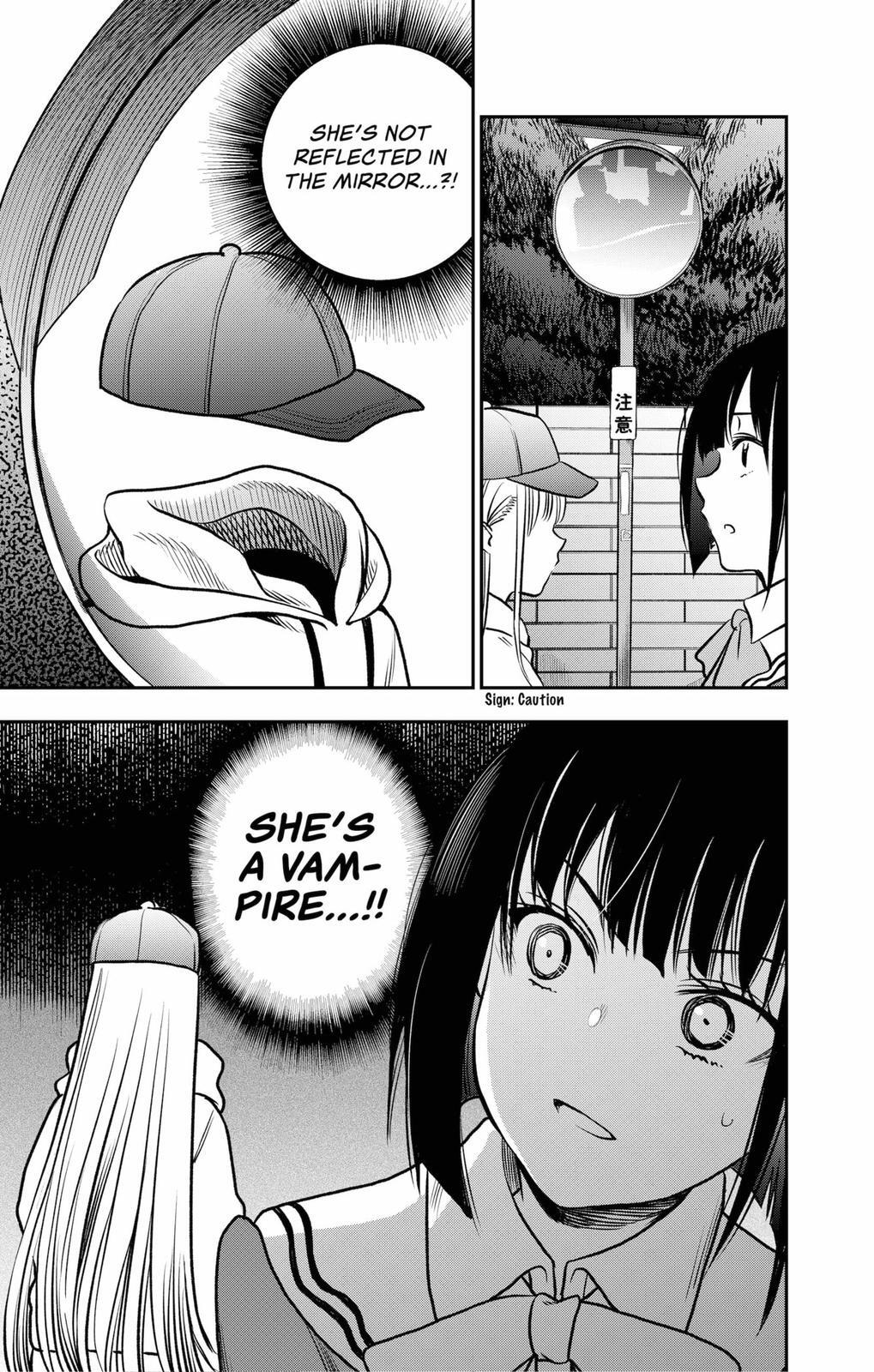 Read The Pension Life Vampire Manga Online