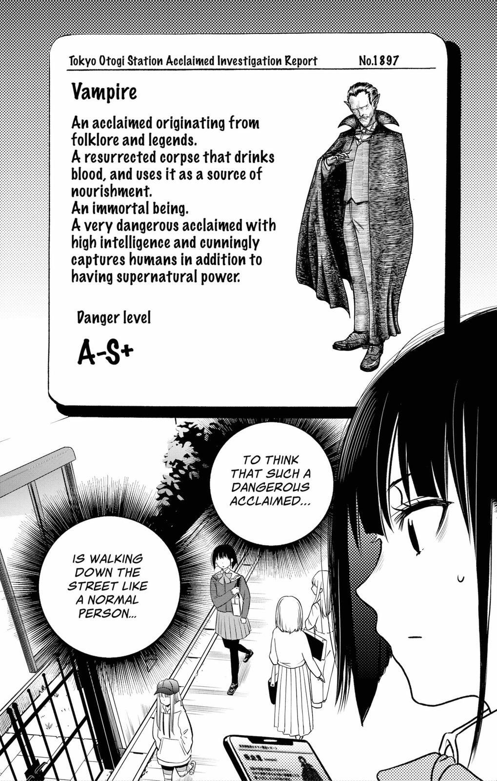 Read The Pension Life Vampire Manga Online