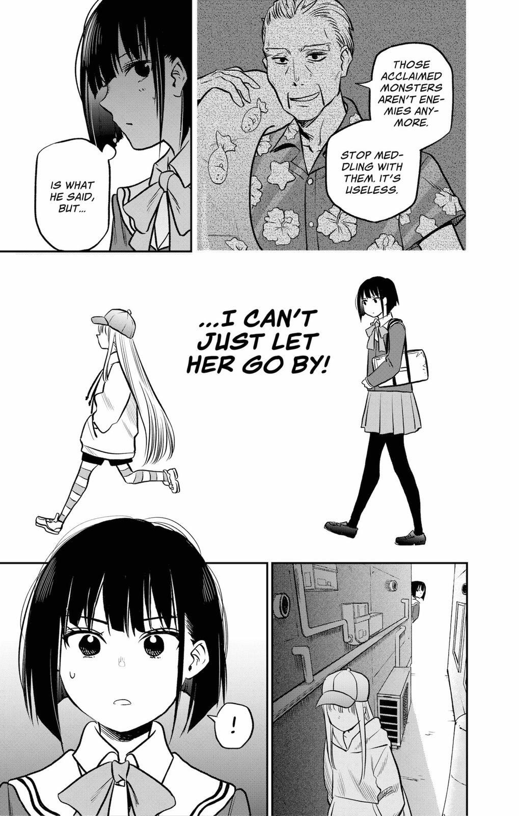 Read The Pension Life Vampire Manga Online