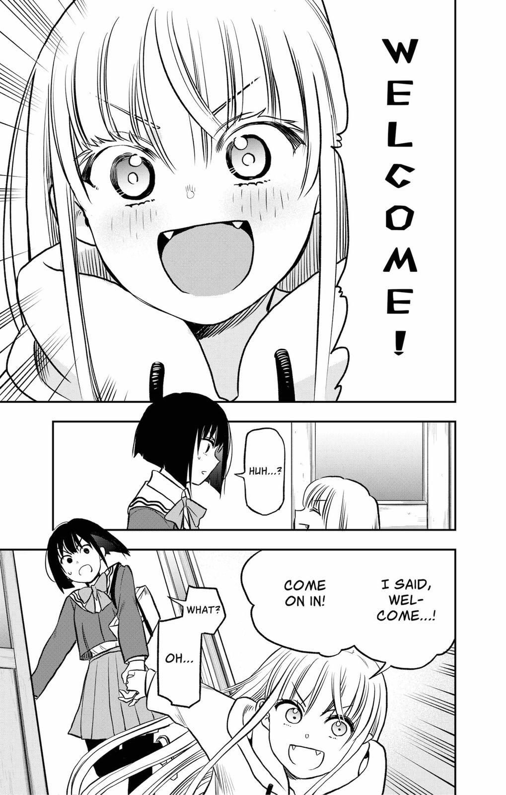 Read The Pension Life Vampire Manga Online