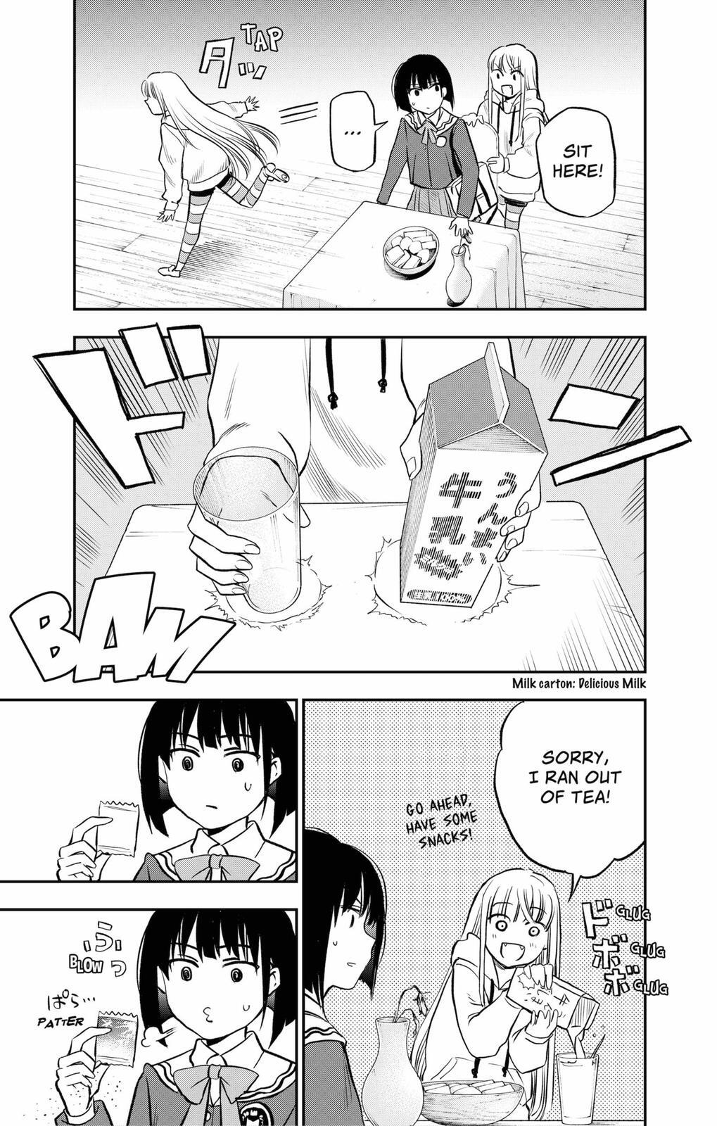 Read The Pension Life Vampire Manga Online