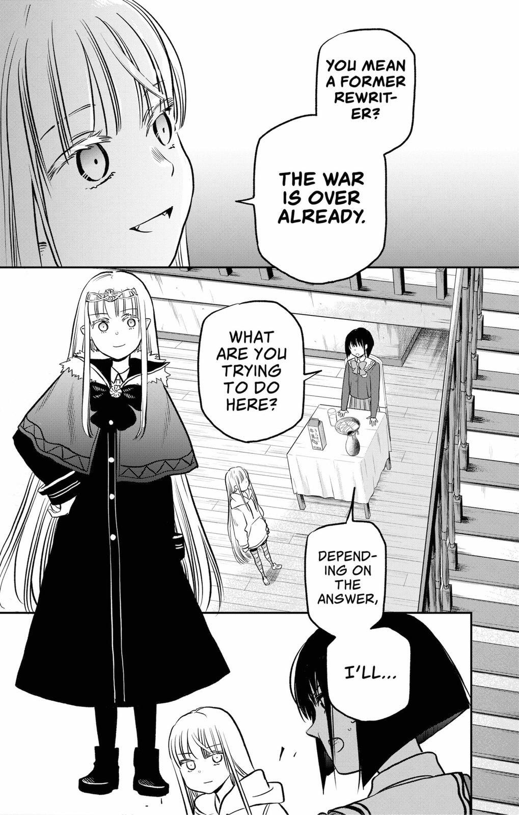 Read The Pension Life Vampire Manga Online