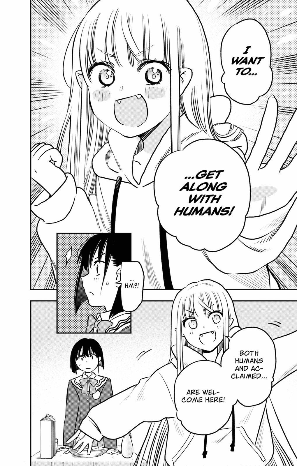 Read The Pension Life Vampire Manga Online