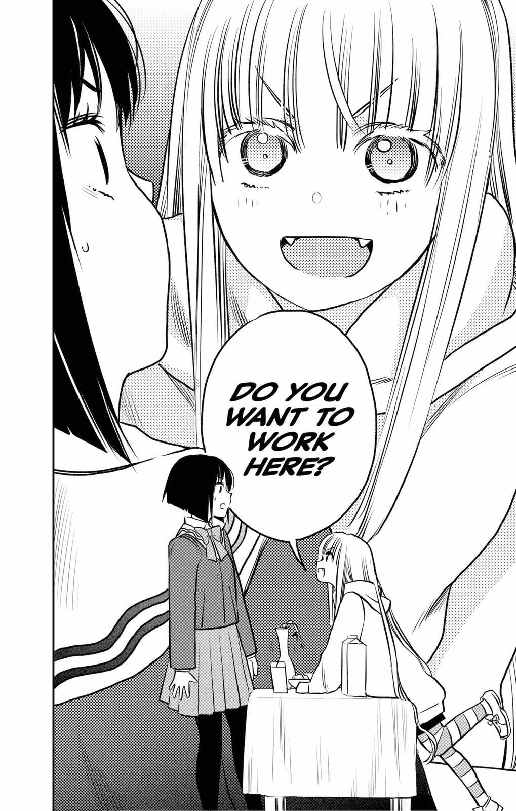 Read The Pension Life Vampire Manga Online
