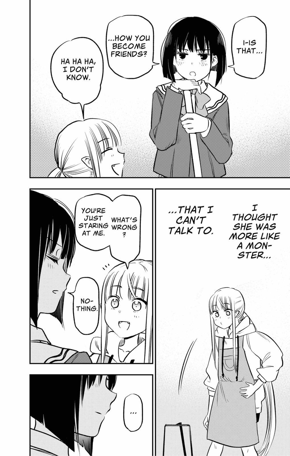 Read The Pension Life Vampire Manga Online
