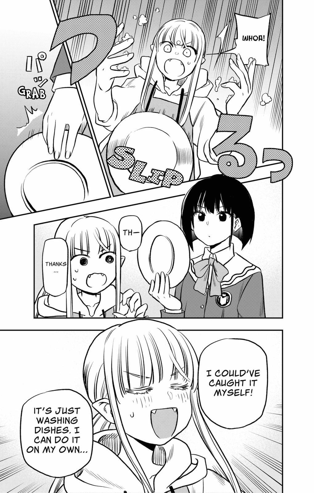 Read The Pension Life Vampire Manga Online