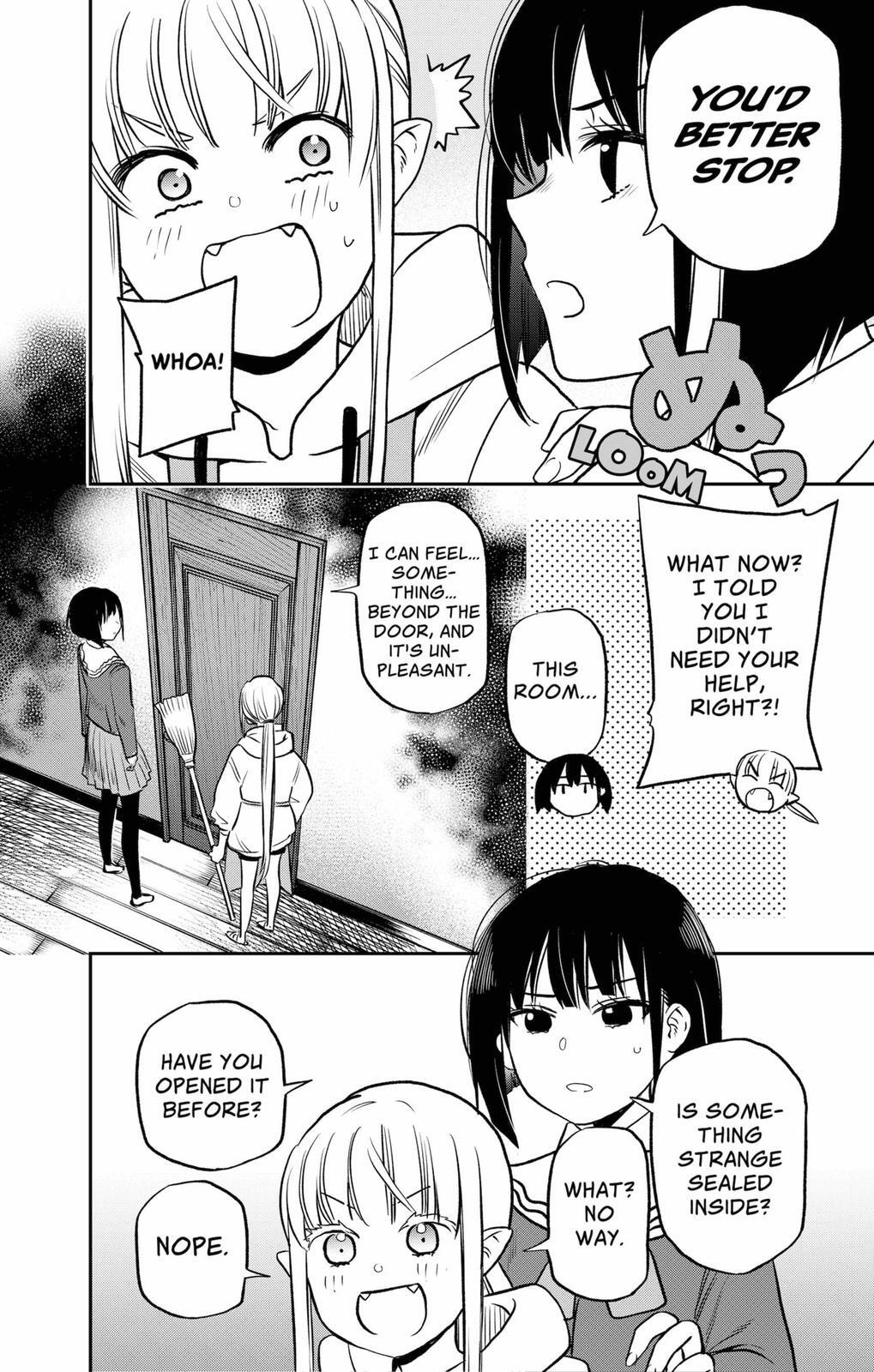 Read The Pension Life Vampire Manga Online