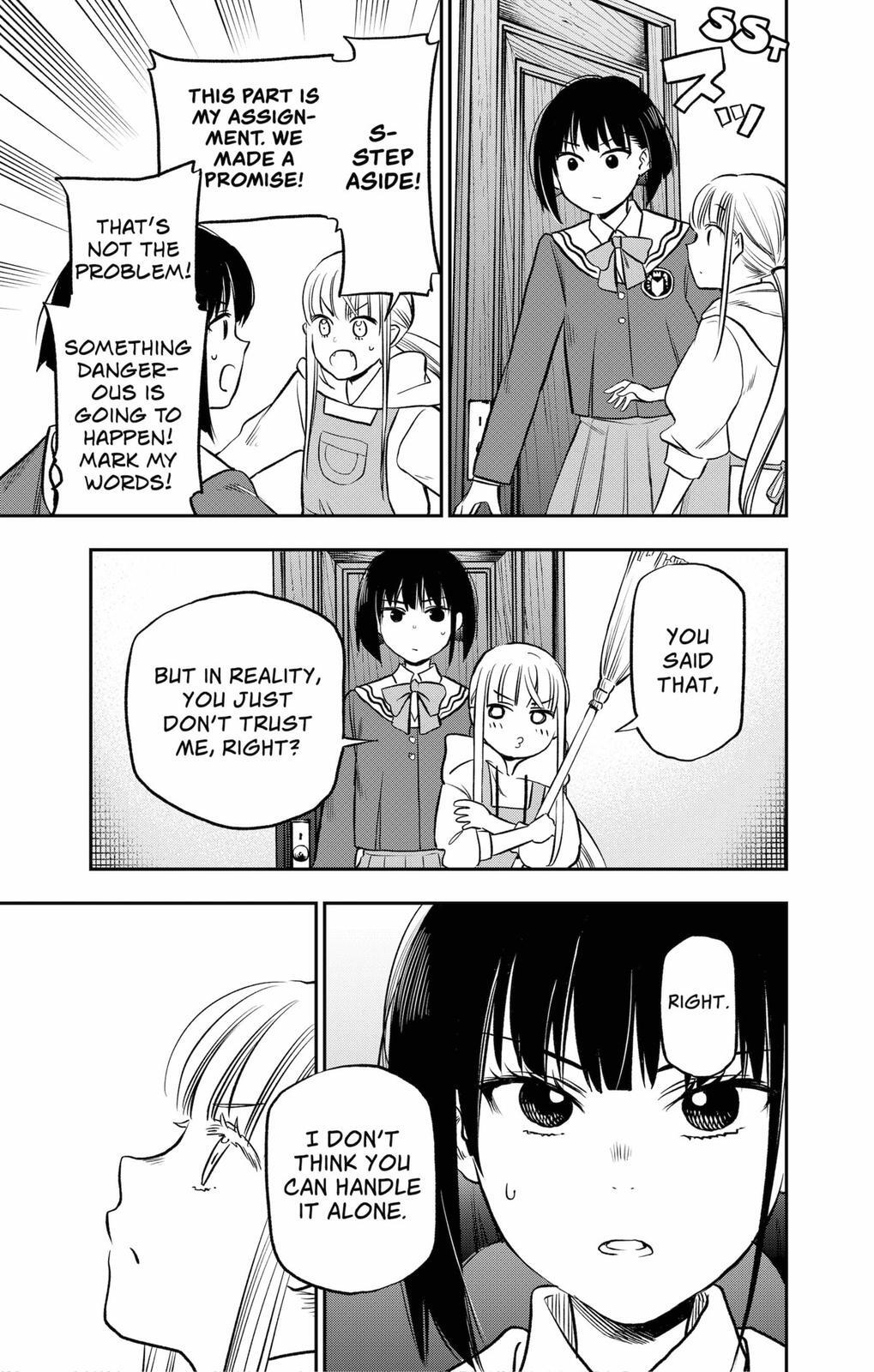 Read The Pension Life Vampire Manga Online