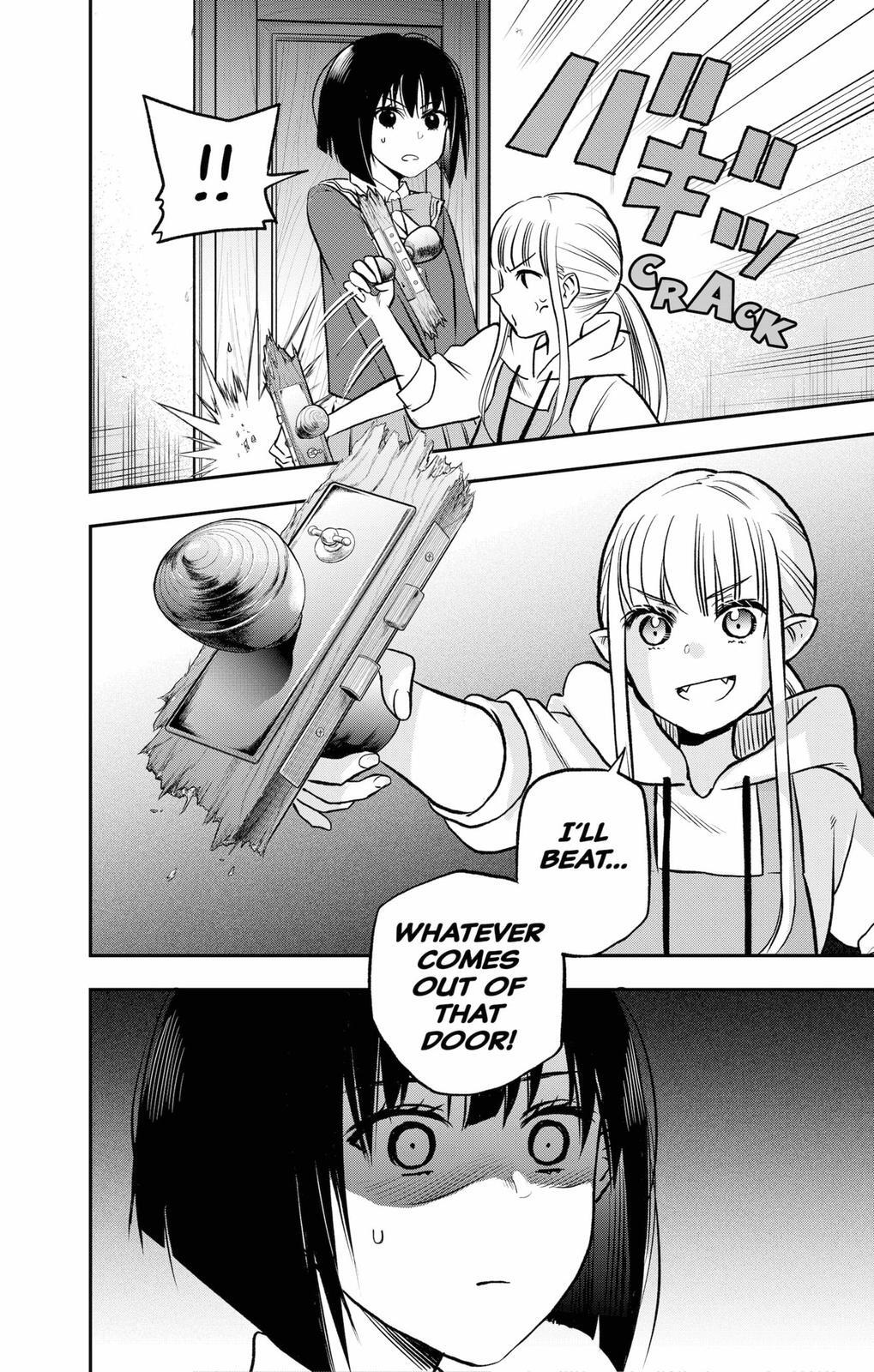 Read The Pension Life Vampire Manga Online