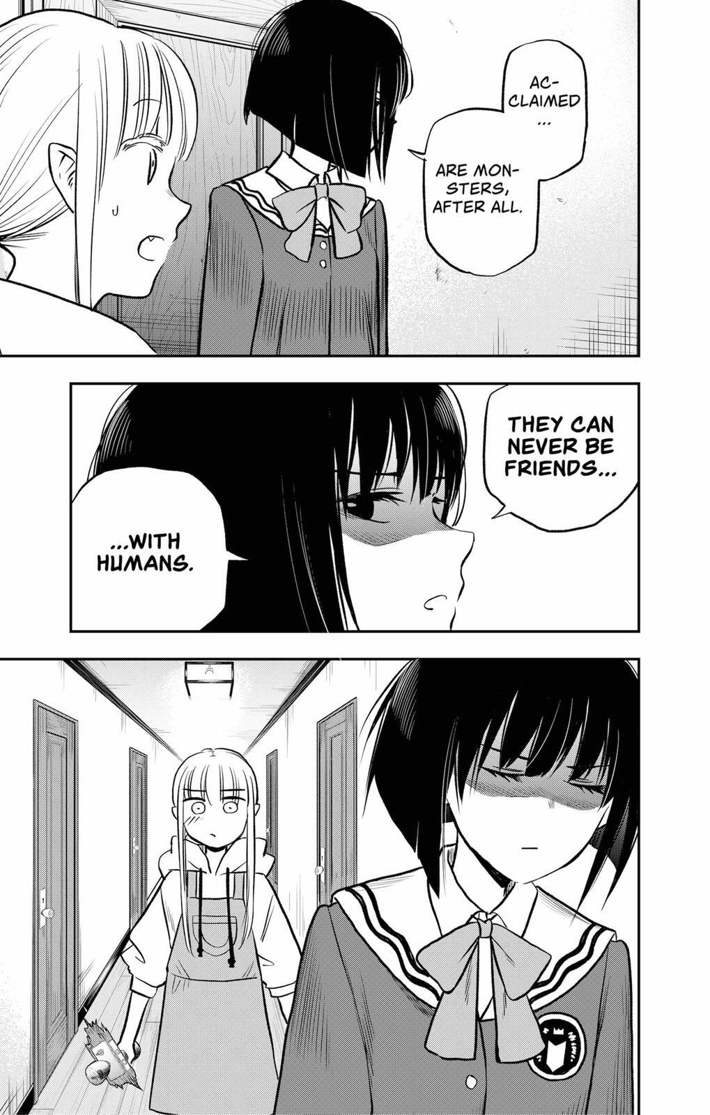 Read The Pension Life Vampire Manga Online