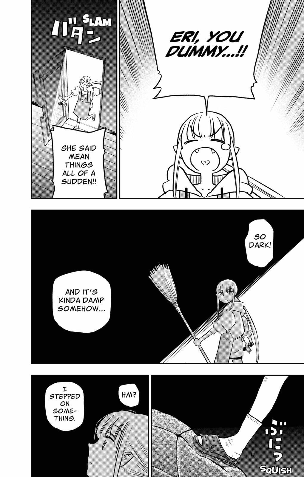 Read The Pension Life Vampire Manga Online