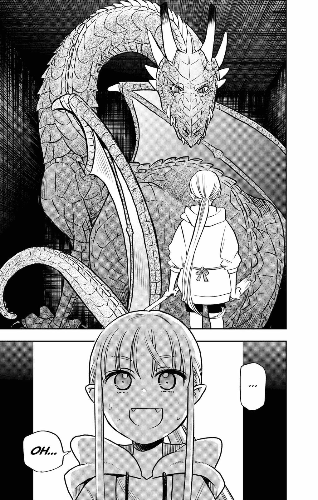 Read The Pension Life Vampire Manga Online