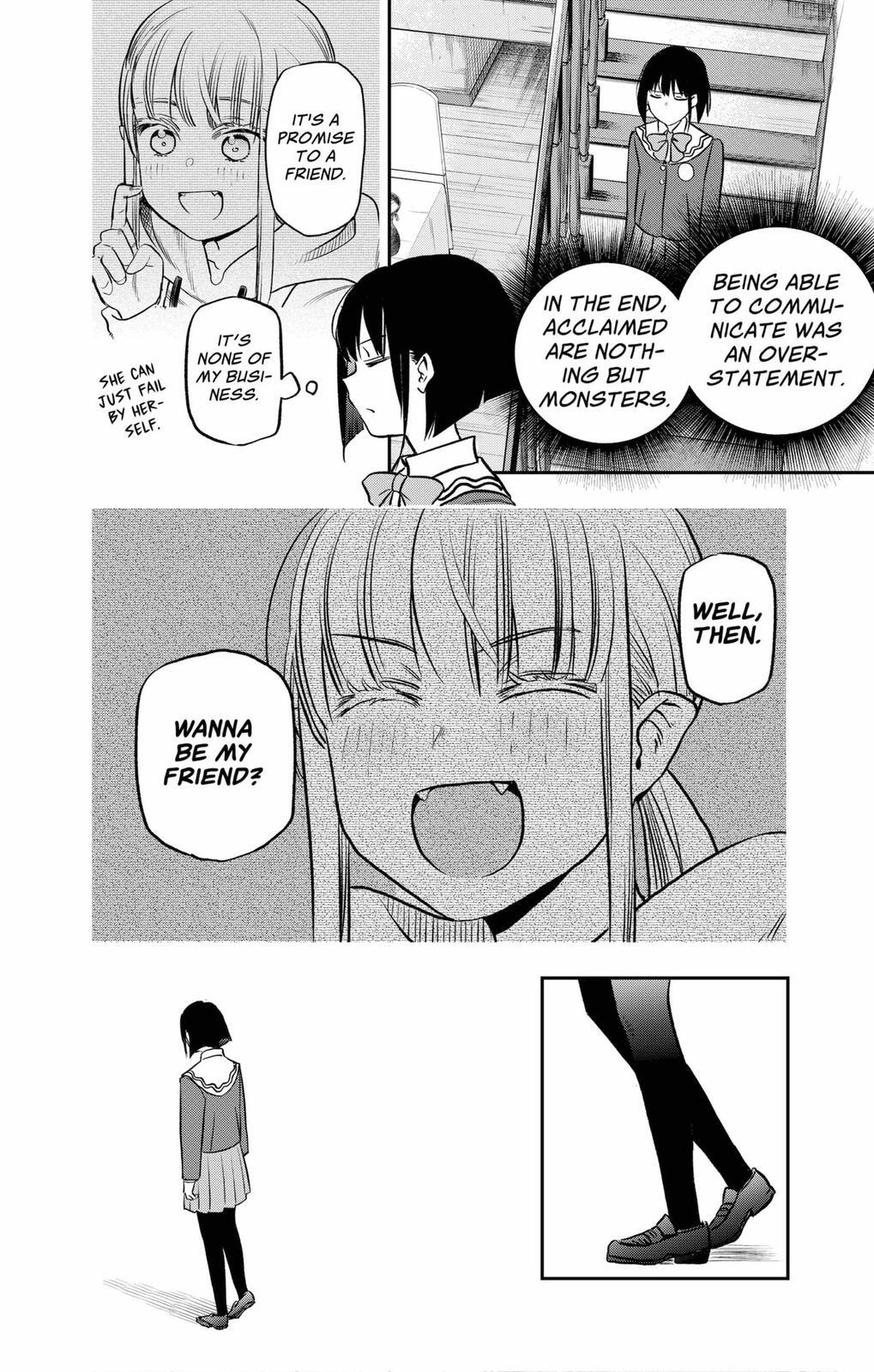 Read The Pension Life Vampire Manga Online