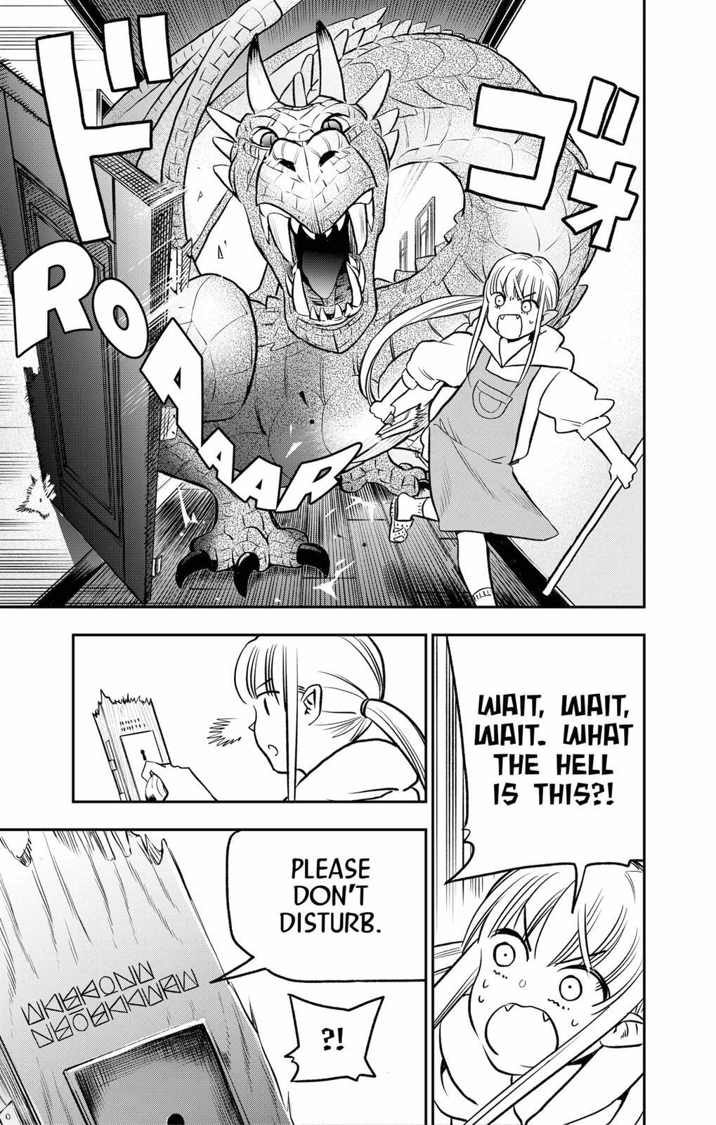 Read The Pension Life Vampire Manga Online