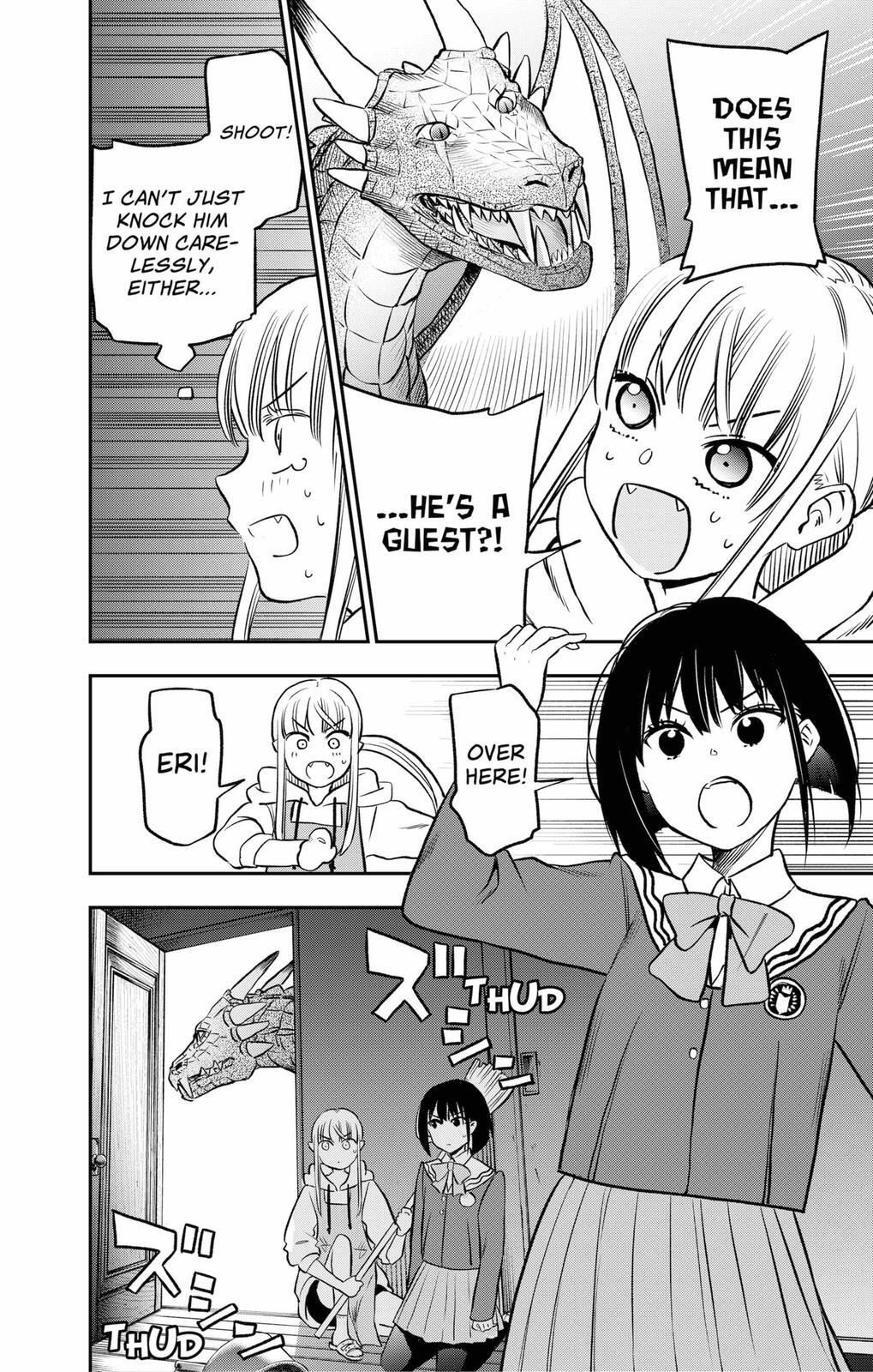 Read The Pension Life Vampire Manga Online