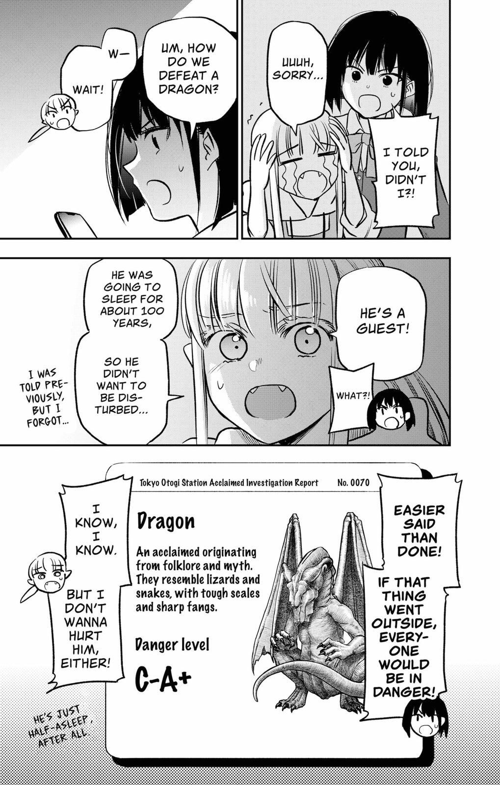 Read The Pension Life Vampire Manga Online