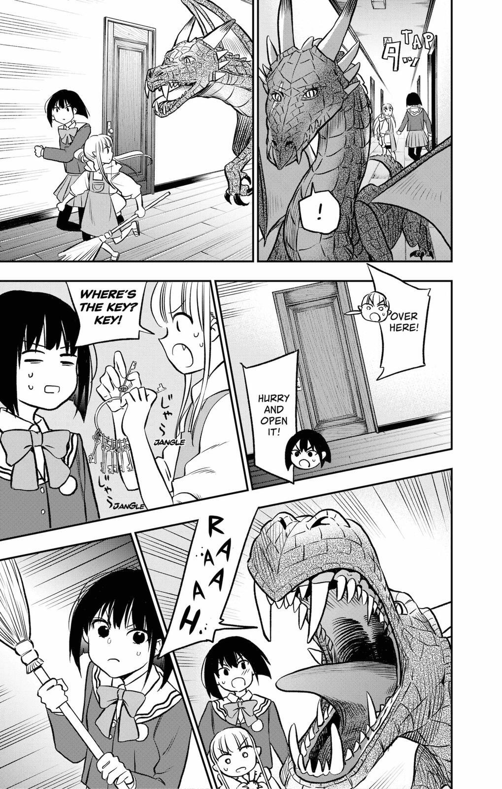 Read The Pension Life Vampire Manga Online