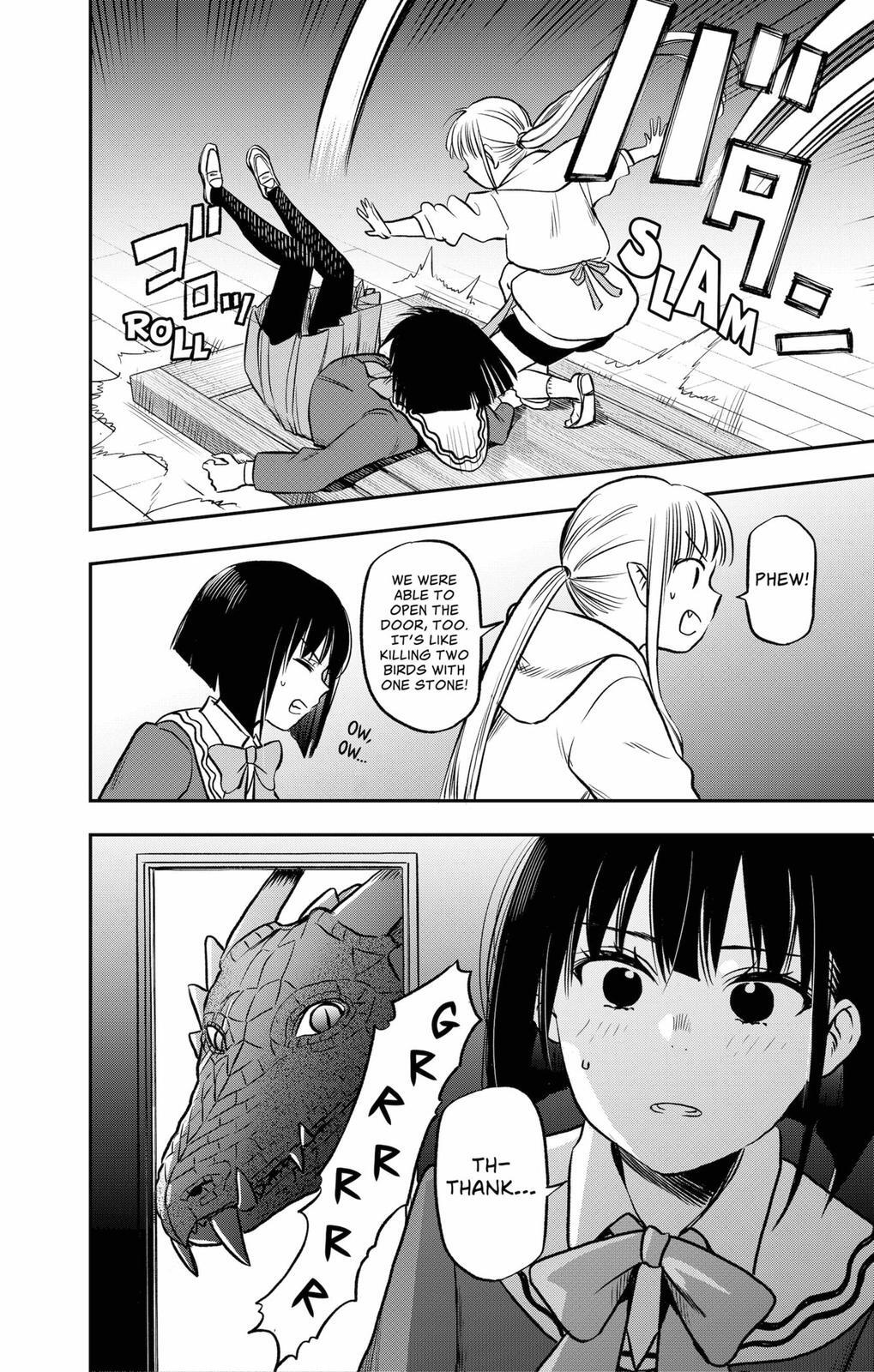 Read The Pension Life Vampire Manga Online