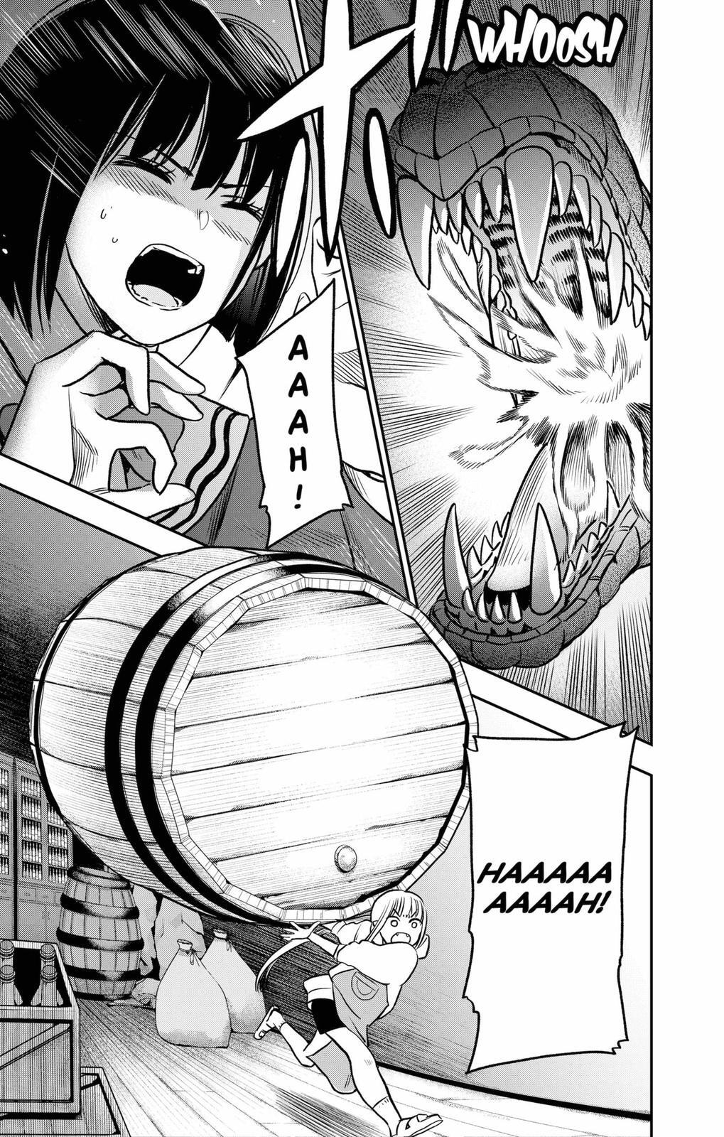 Read The Pension Life Vampire Manga Online
