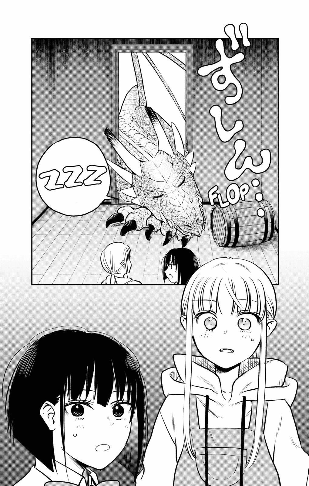 Read The Pension Life Vampire Manga Online