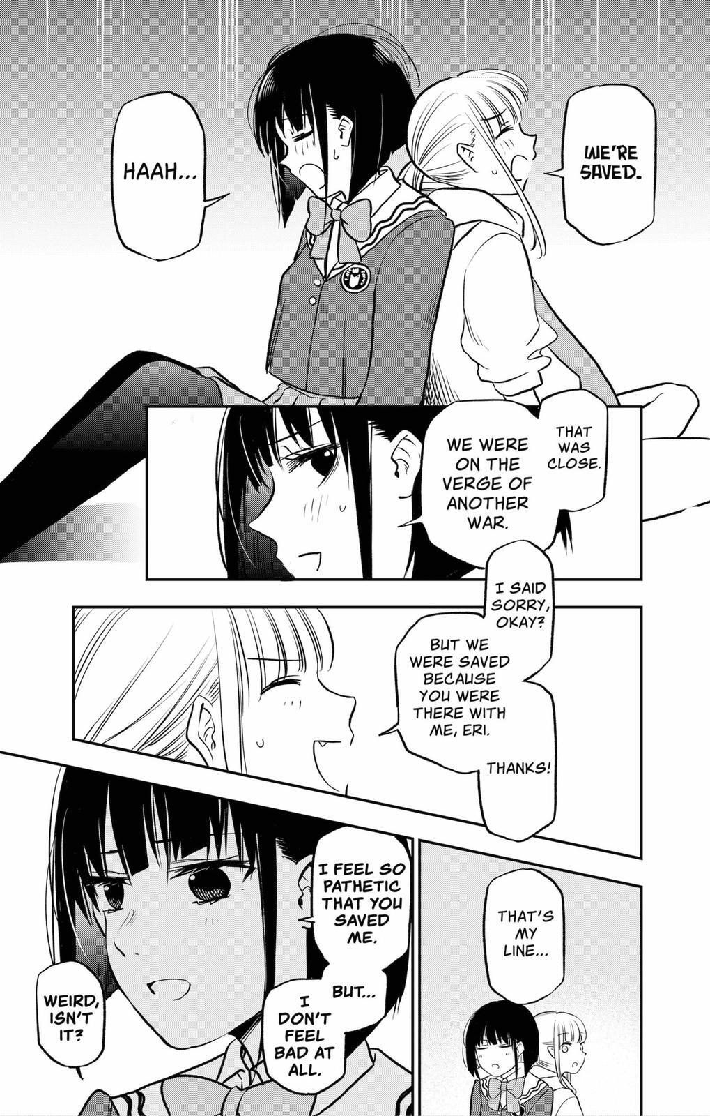 Read The Pension Life Vampire Manga Online