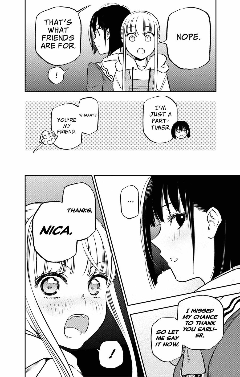 Read The Pension Life Vampire Manga Online