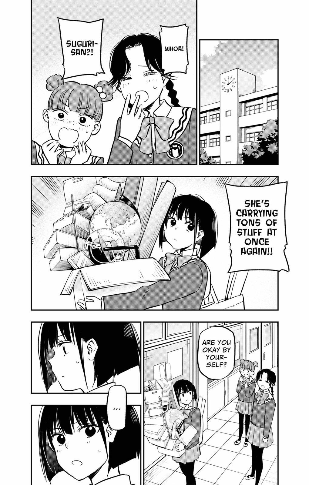 Read The Pension Life Vampire Manga Online