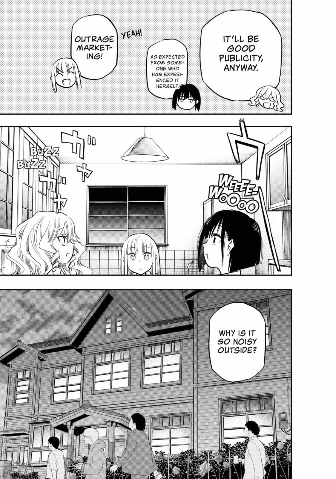 Read The Pension Life Vampire Manga Online