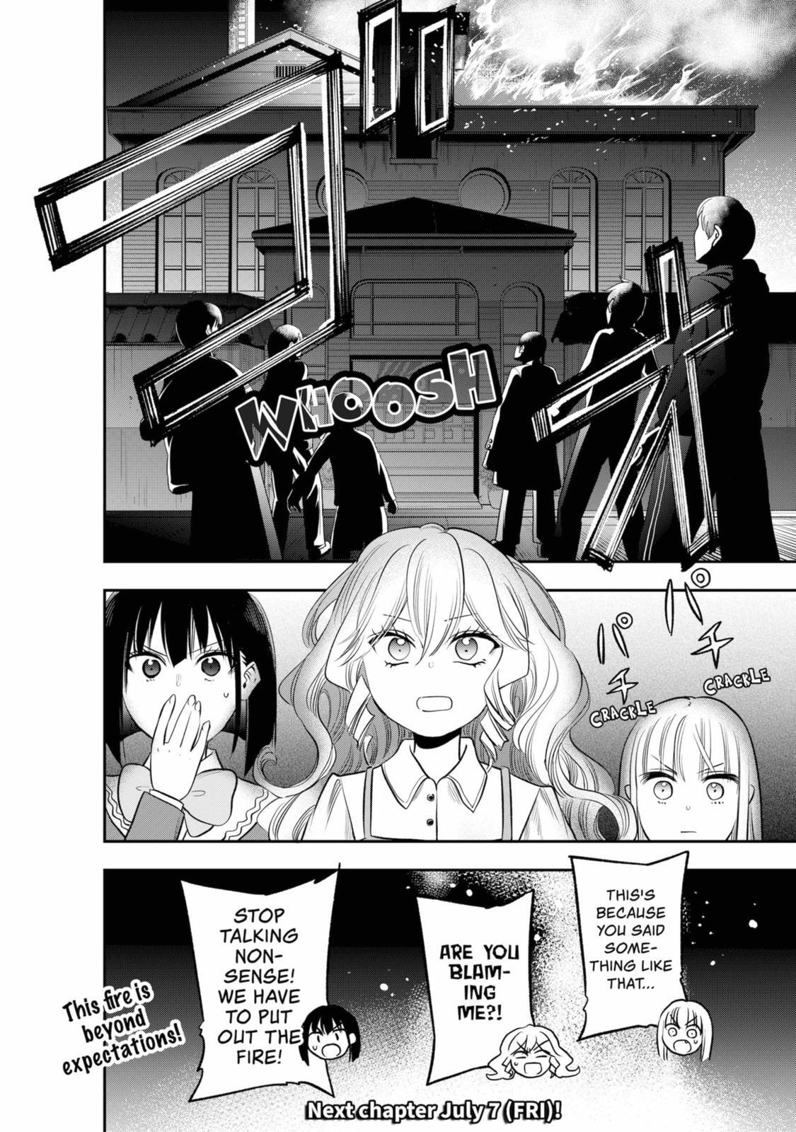 Read The Pension Life Vampire Manga Online