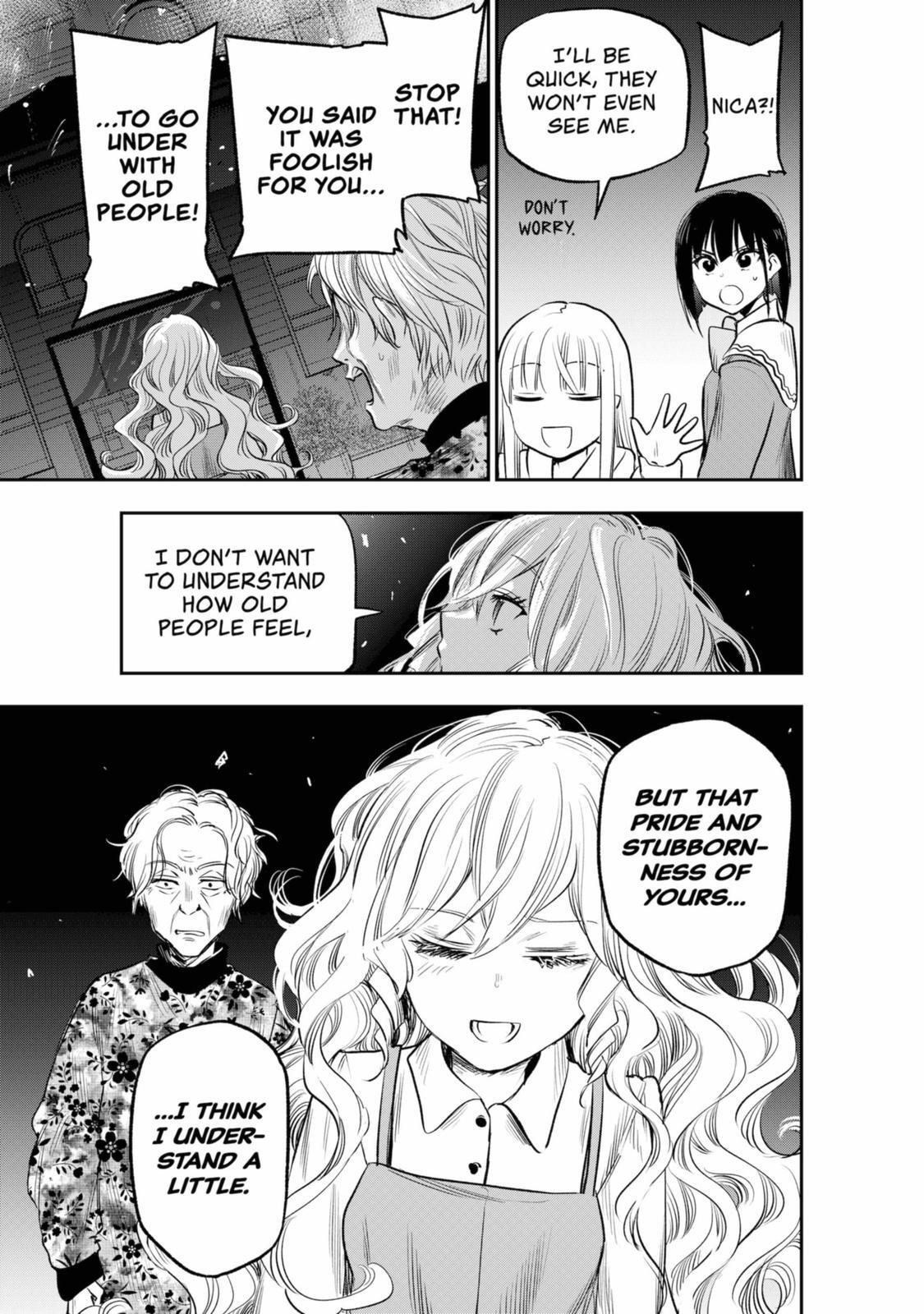 Read The Pension Life Vampire Manga Online